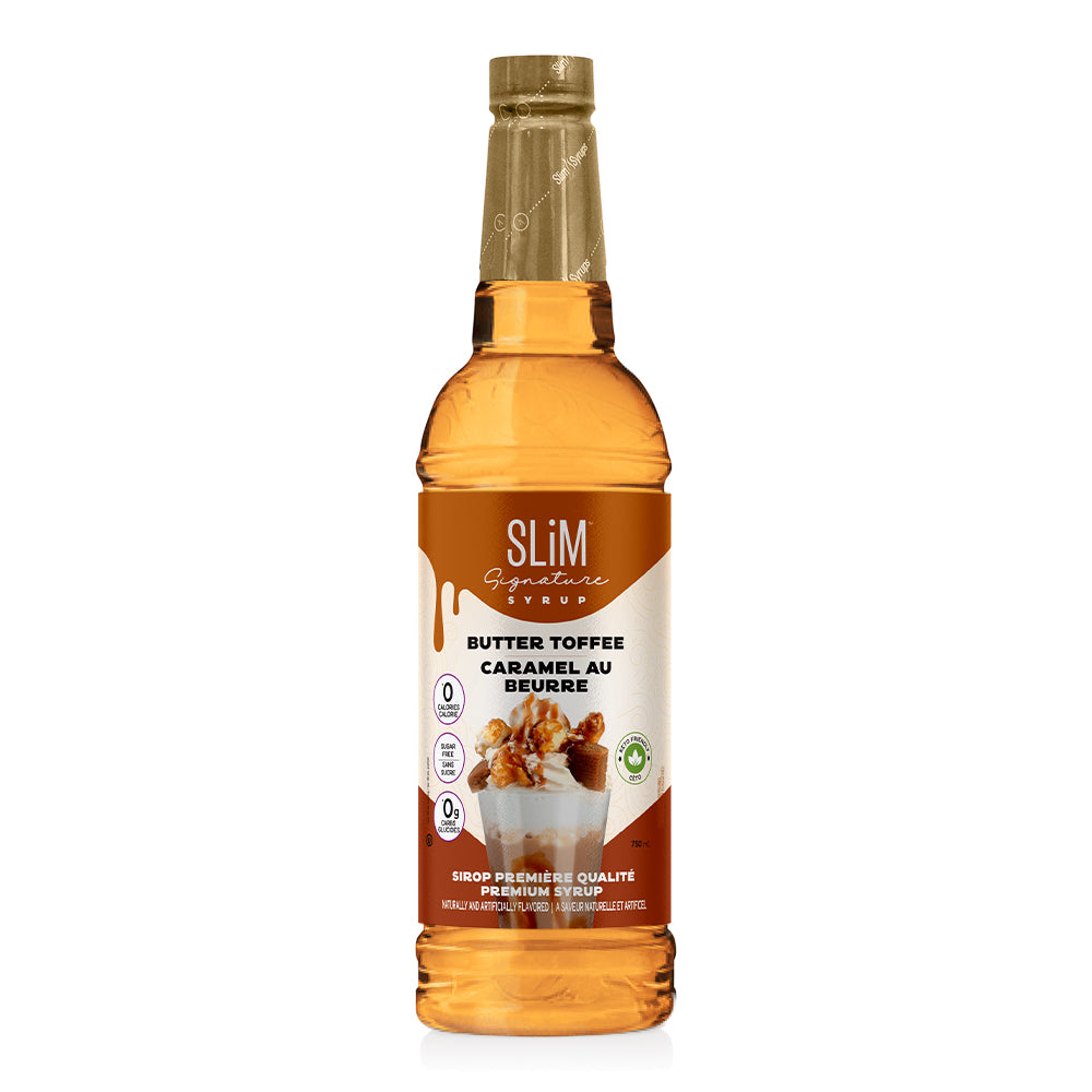 Buy Online Skinny Mixes, sirop sans sucre, vanille, 750 ml - The Natural  Food Store