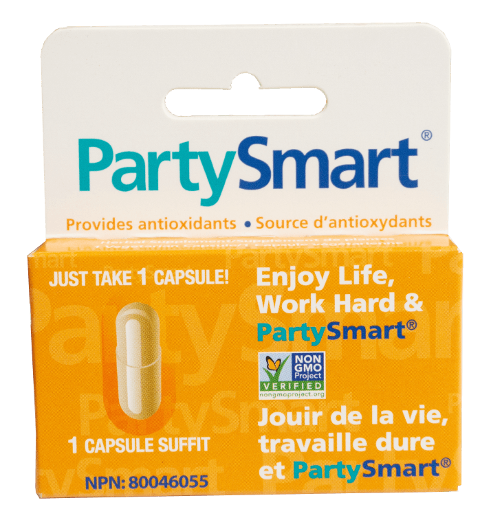 Himalaya Party Smart One Capsule Serving