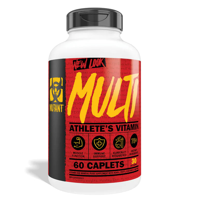 Multivitamin supplements for athletes
