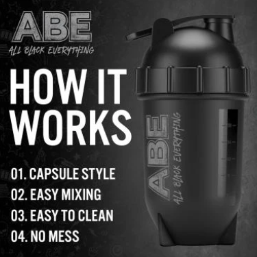 ABE Bullet Shaker - 500ml