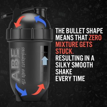 ABE Bullet Shaker - 500ml