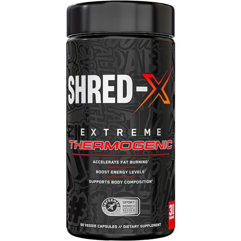 ABE Ultimate Fat Burner Shred-X - 90 gélules