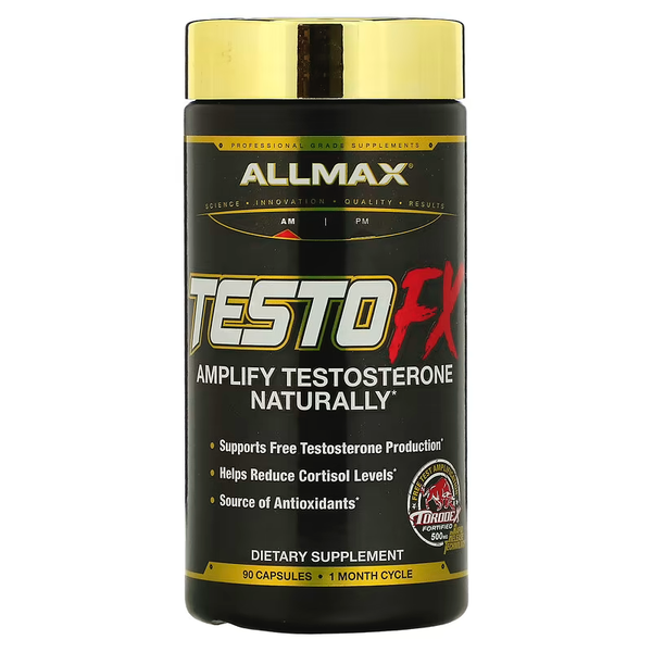 Allmax TestoFX - 90 caps