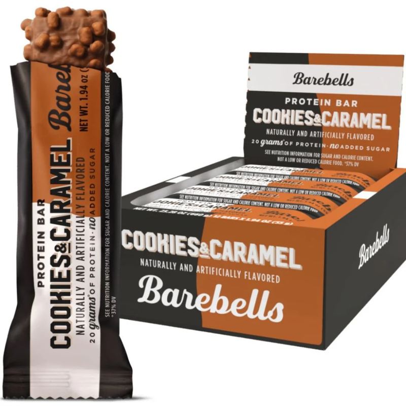 Barebells Protein Bars - 12 Bars