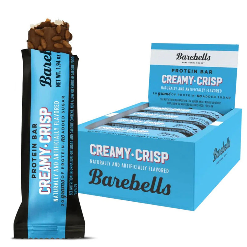 Barebells Protein Bars - 12 Bars