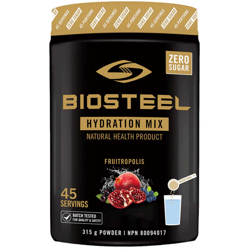 Biosteel Sports Mélange d'hydratation - 315g