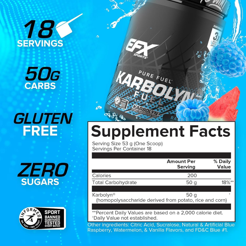 EFX Karbolyn - 4.3lb