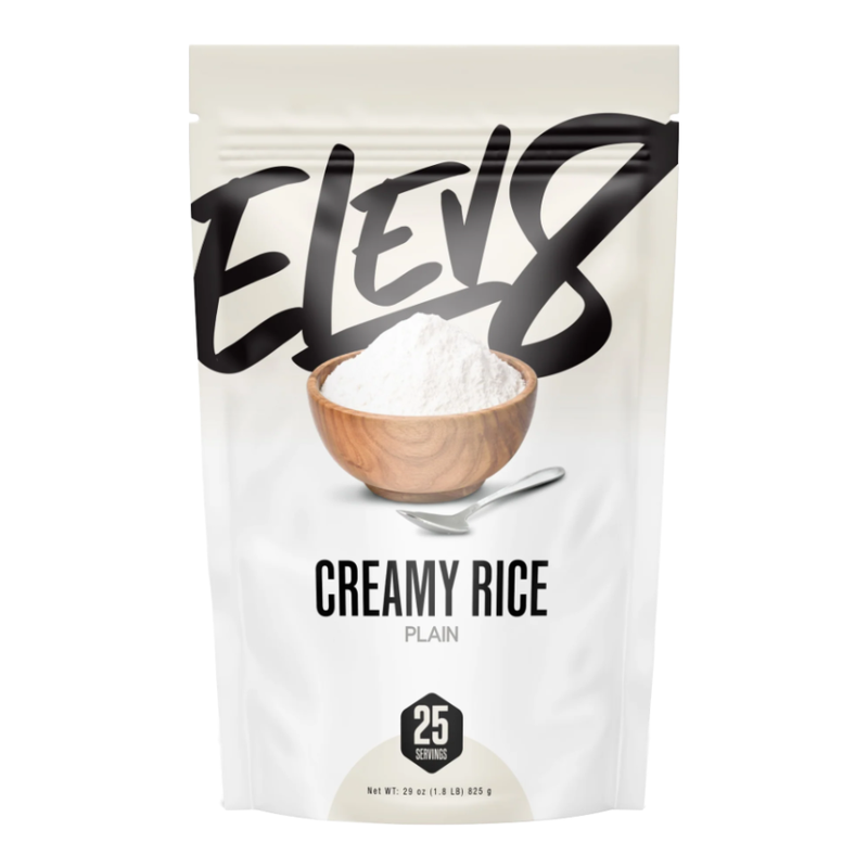 Elev8 Creamy Rice - 25 Servings