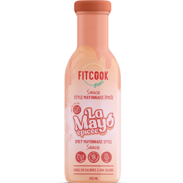 Fitcook Foodz Condiments - 355 ml