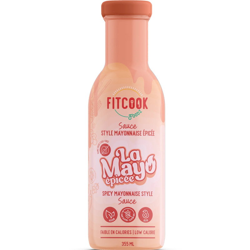 Fitcook Foodz Condiments - 355ml