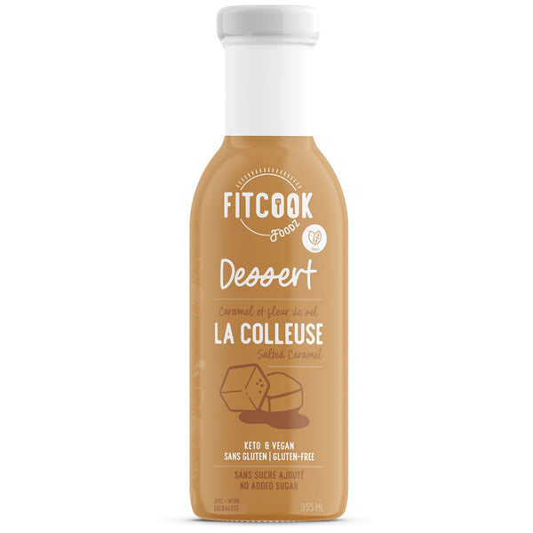 Fitcook Foodz Dessert Sauces - 355ml