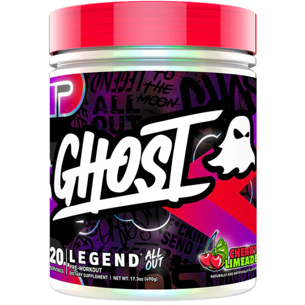 Ghost Legend Pre Workout All Out - 20 Portions