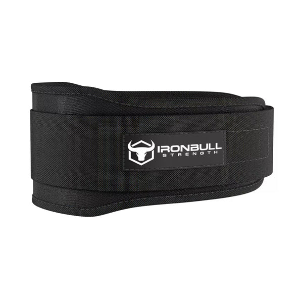 Iron Bull 5" Nylon Weightlifting Belt