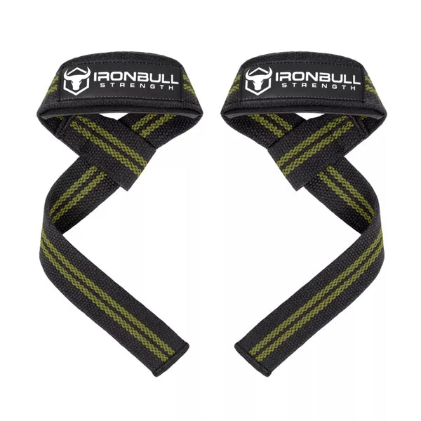 Iron Bull Lifting Straps