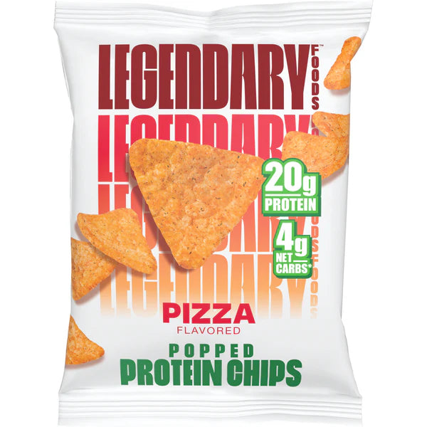 Legendary Foods Protein Chips - 1 Bag