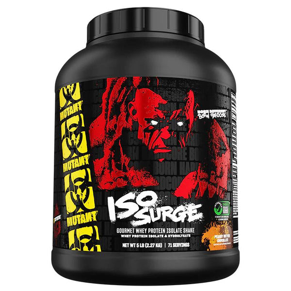 Mutant Iso-Surge - 5 lb