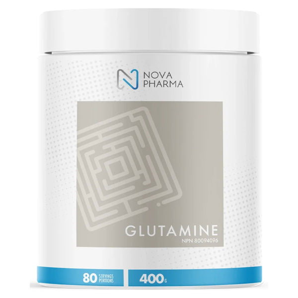 Nova Pharma Glutamine - 400g