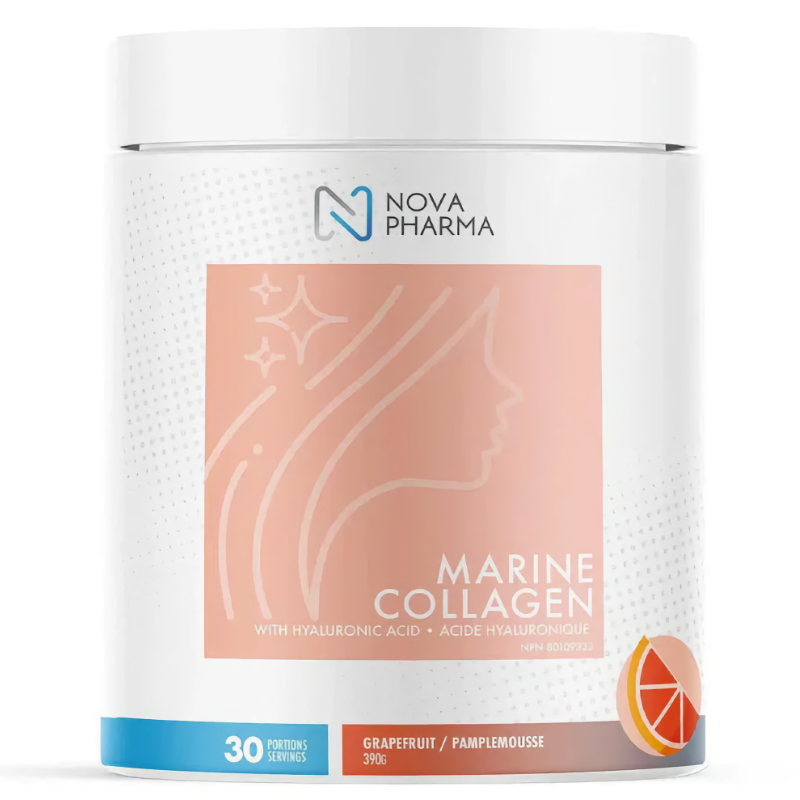 Nova Pharma Marine Collagen - 30 Servings