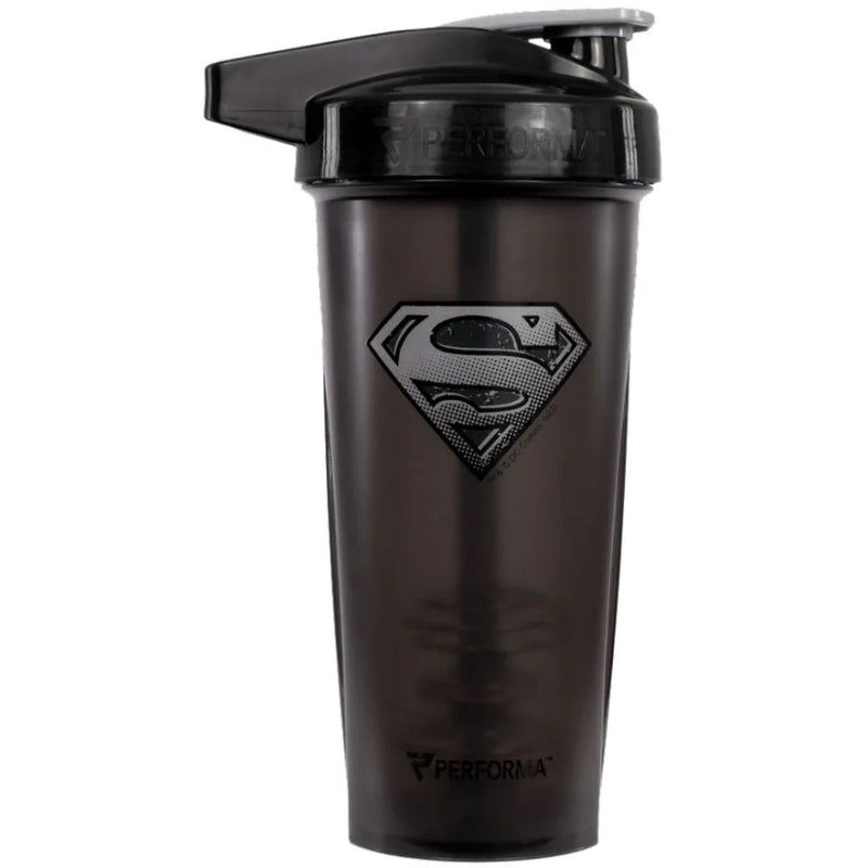 Performa Activ Shaker Superman Noir - 800ml