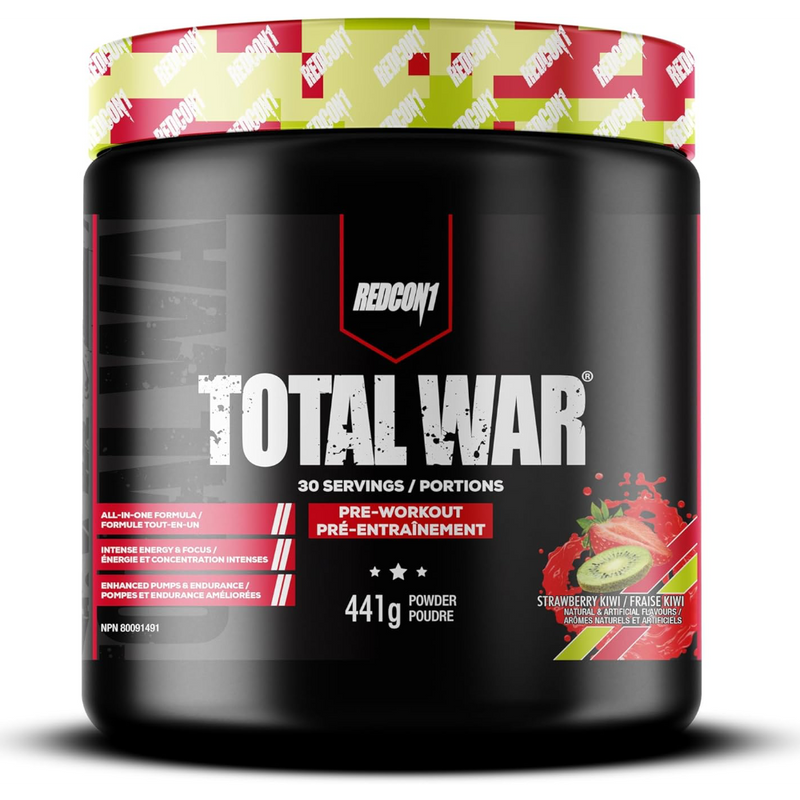 Redcon1 Total War - 30 Servings