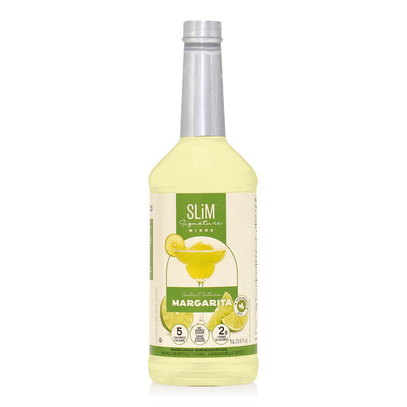 Slim Mixes Cocktail Collection - 1L