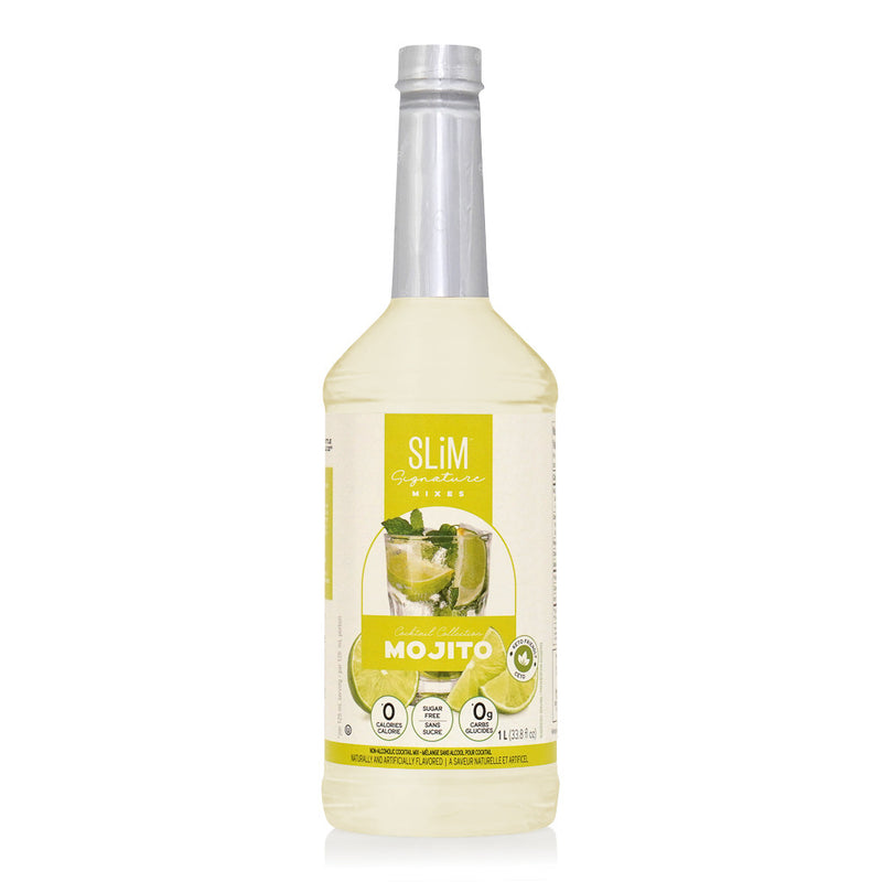 Slim Mixes Cocktail Collection - 1L