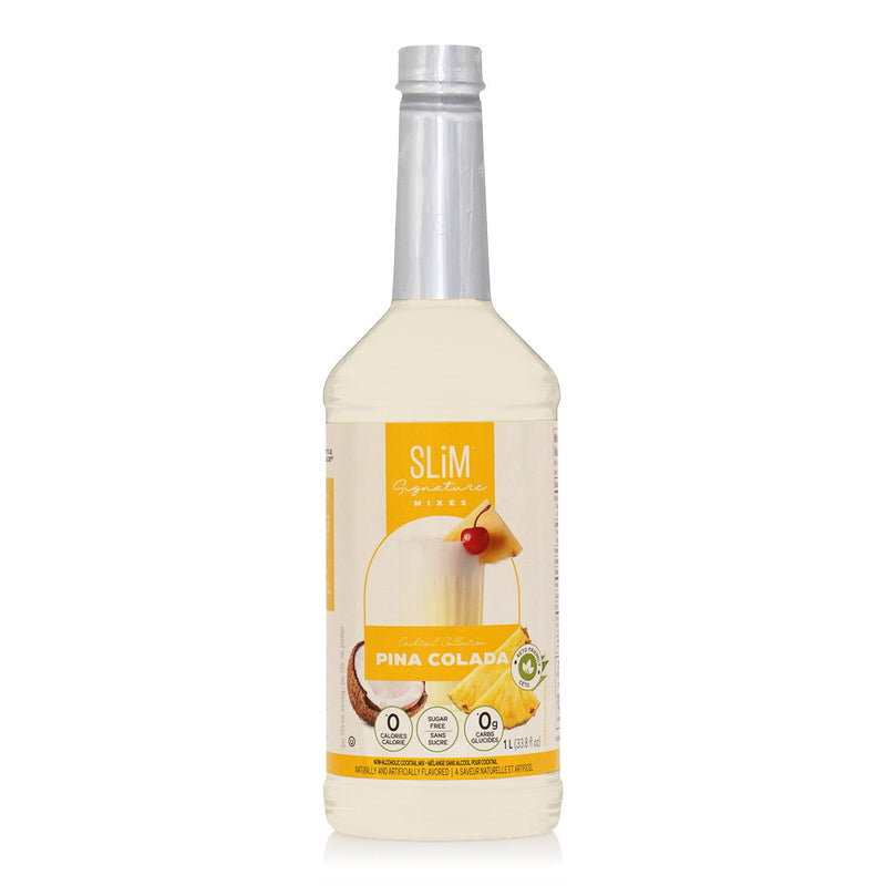 Slim Mixes Cocktail Collection - 1L