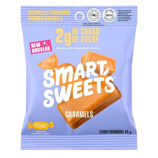 Smart Sweets Caramels - 1 Bag