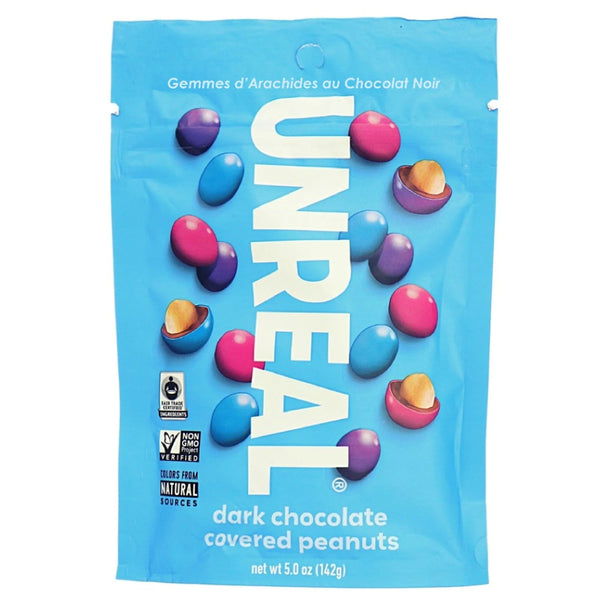 Unreal Chocolate Snacks - 1 Pack