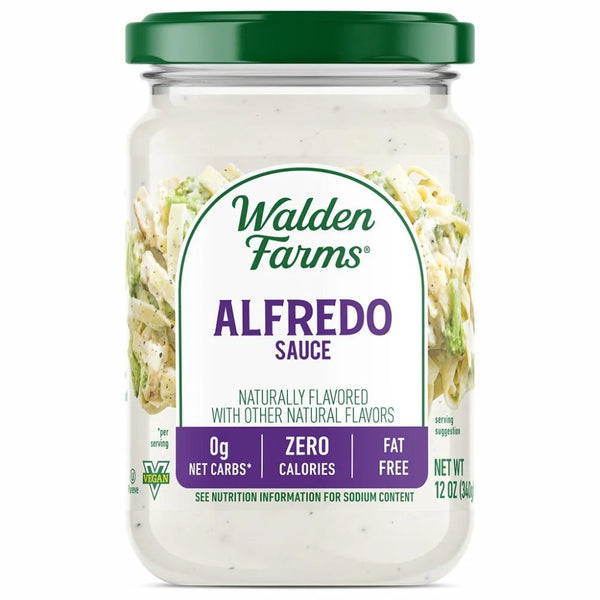 Walden Farms Sauce pour pâtes - 340 ml (EXPIRATION 02/2025)