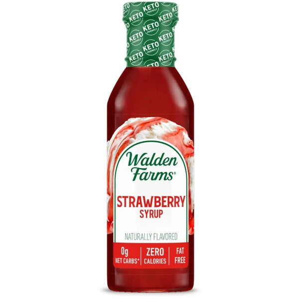 Walden Farms Sirop - 355ml (EXPIRÉ)