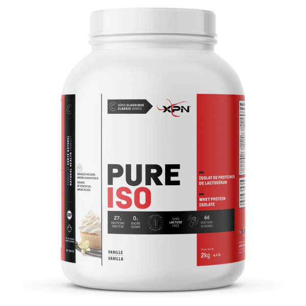 XPN Iso Xtrem (Pure Iso) - 4.4lb