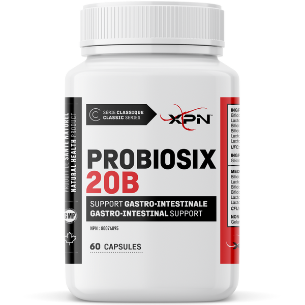 XPN Probiosix 20B - 60 capsules