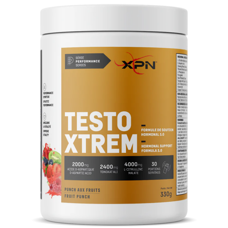 XPN Testo Xtrem 2.0 - 300g