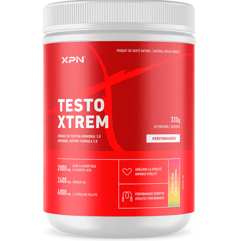 XPN Testo Xtrem 2.0 - 300g