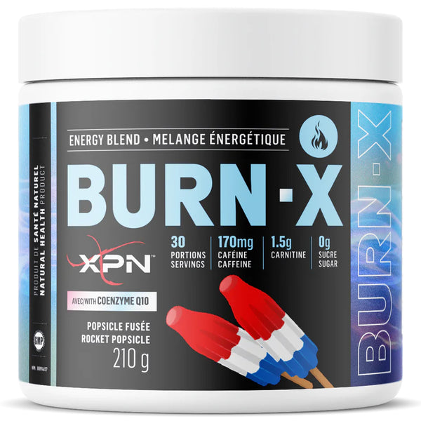 XPN Burn-X - 30 Portions