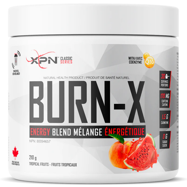 XPN Burn-X - 30 Servings