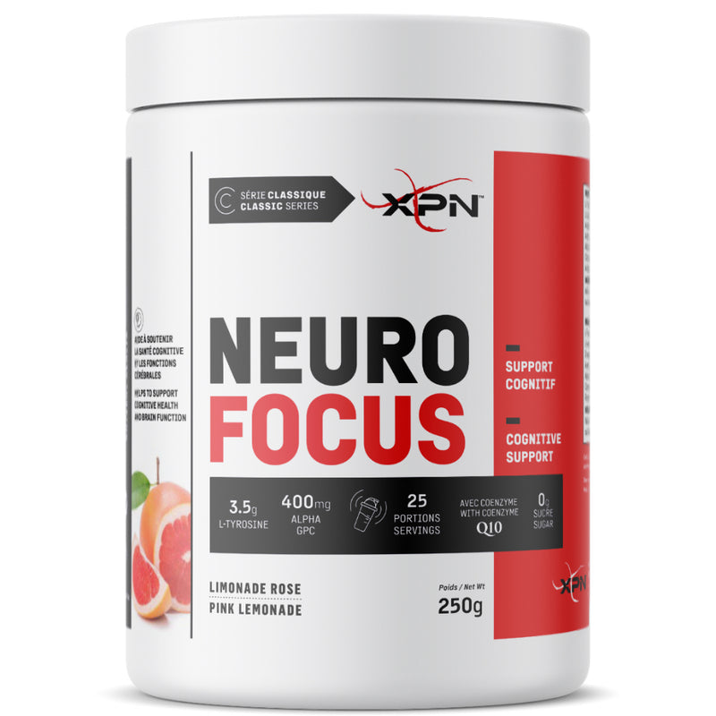 XPN Neuro Focus - 250g