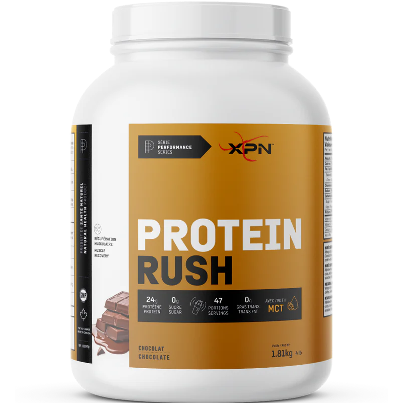 XPN Protein Rush - 4lb