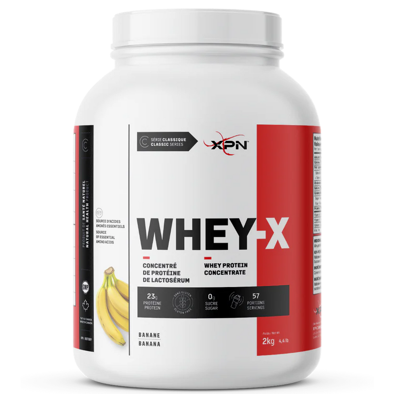 XPN Whey-X - 4,4 lb