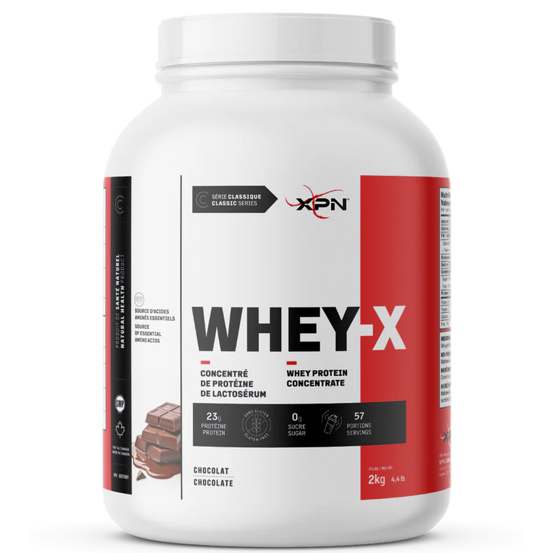 XPN Whey-X - 4,4 lb