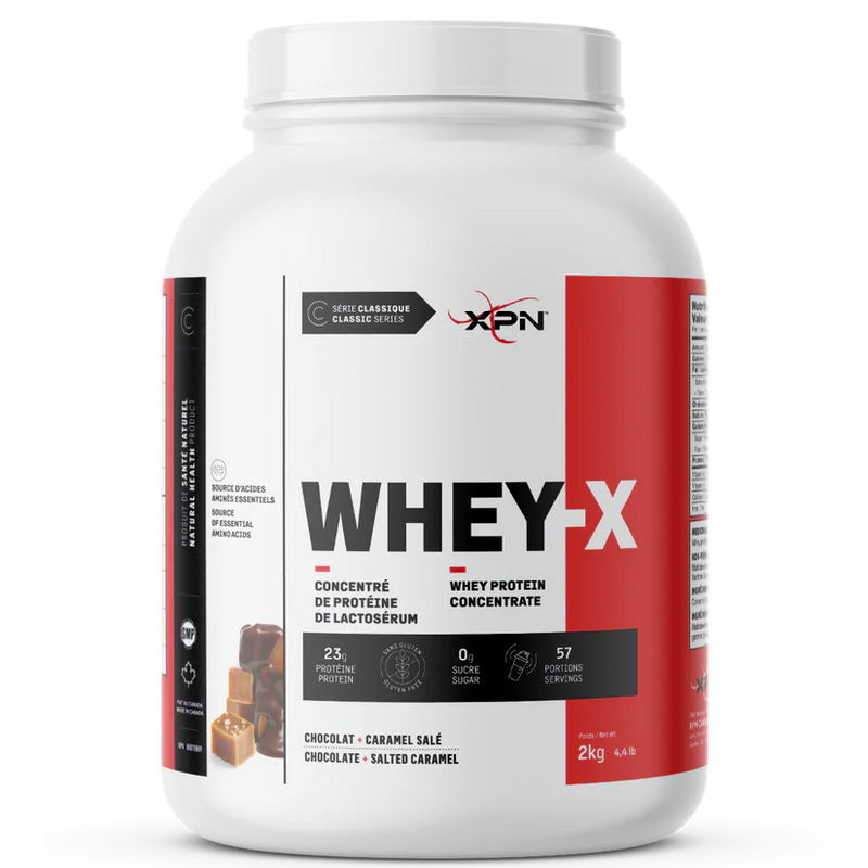 XPN Whey-X - 4,4 lb