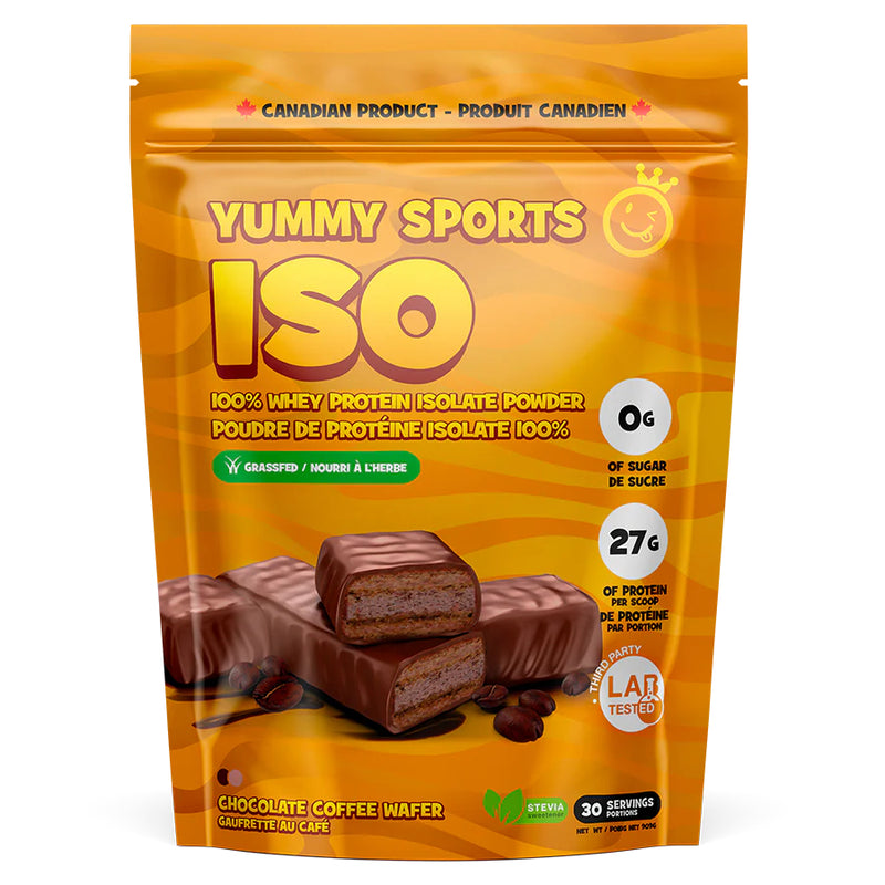 Yummy Sports Iso - 2 lb