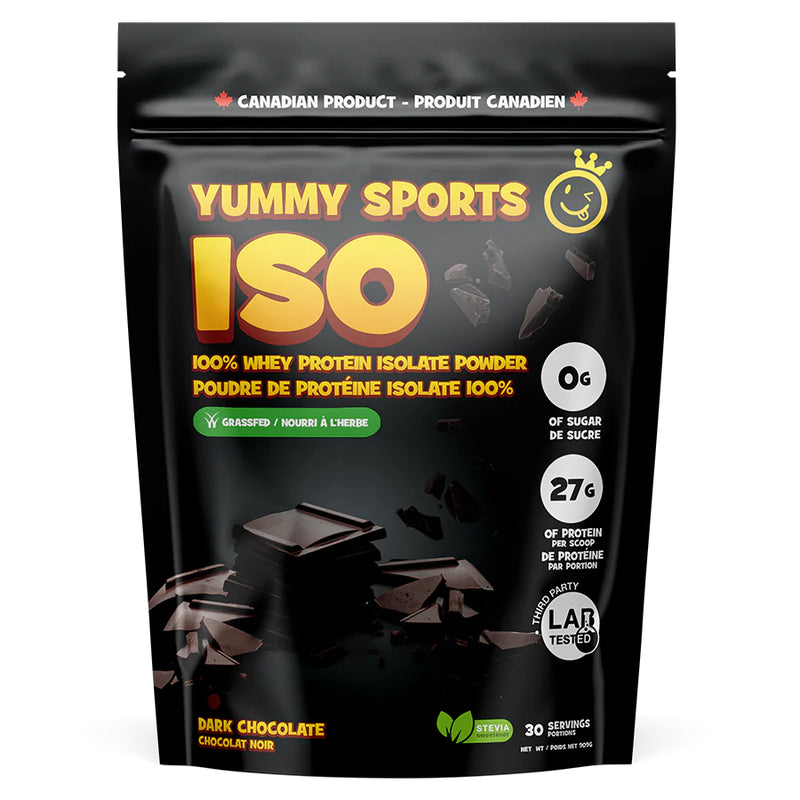 Yummy Sports Iso - 2 lb