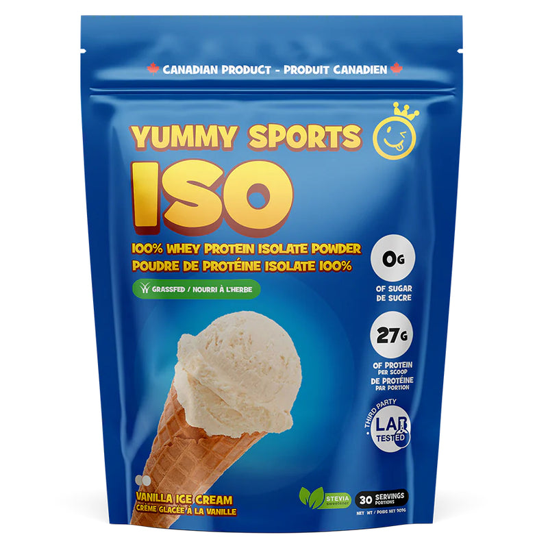 Yummy Sports Iso - 2 lb