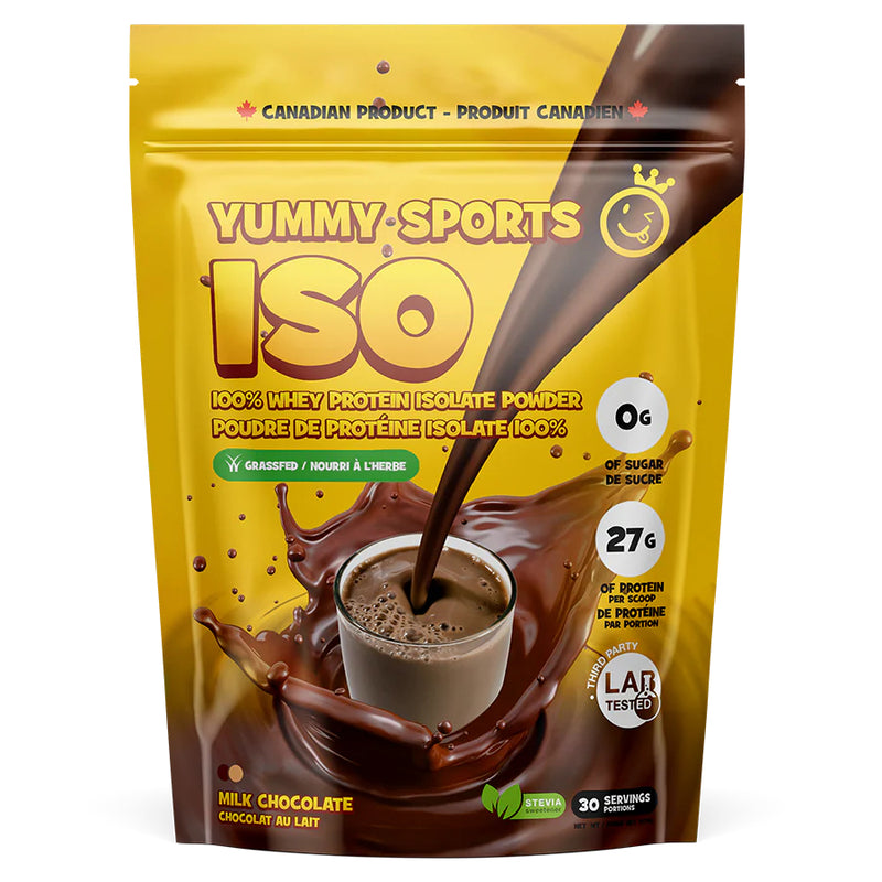 Yummy Sports Iso - 2 lb