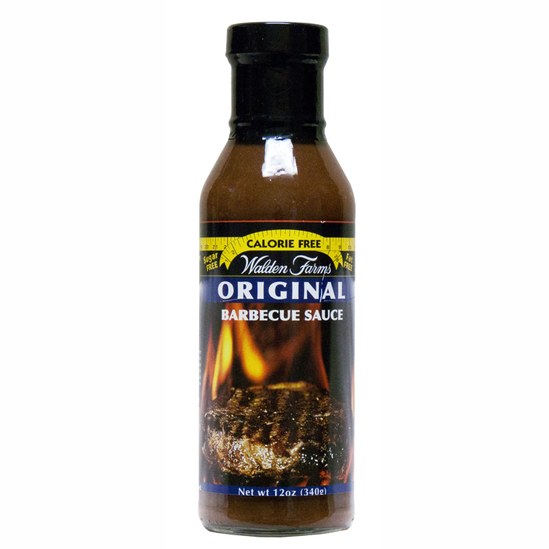 Walden Farms Sauce BBQ - 355 ml (EXPIRÉS)