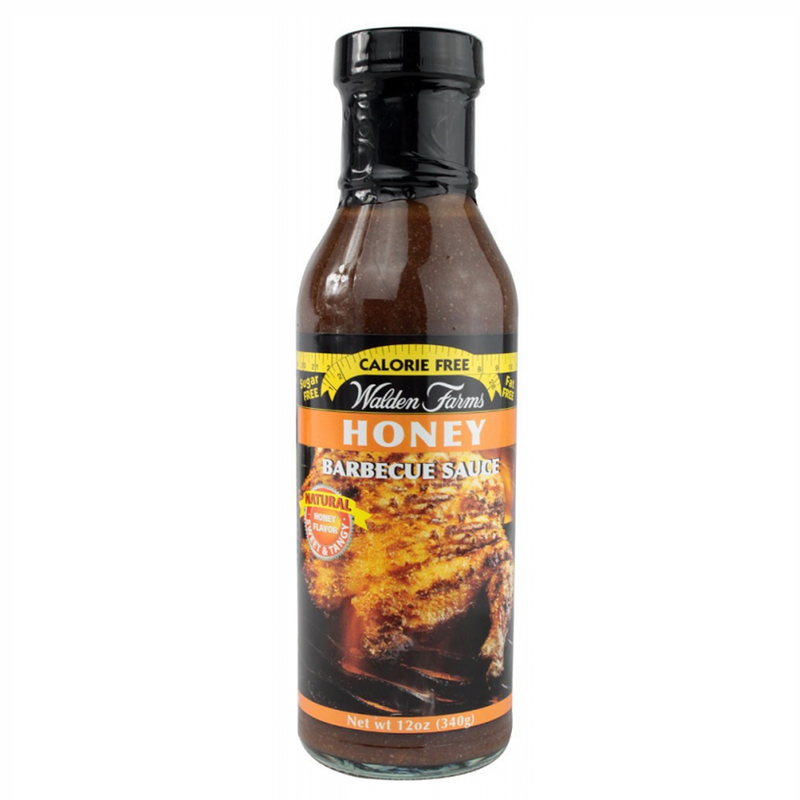 Walden Farms Sauce BBQ - 355 ml (EXPIRÉS)