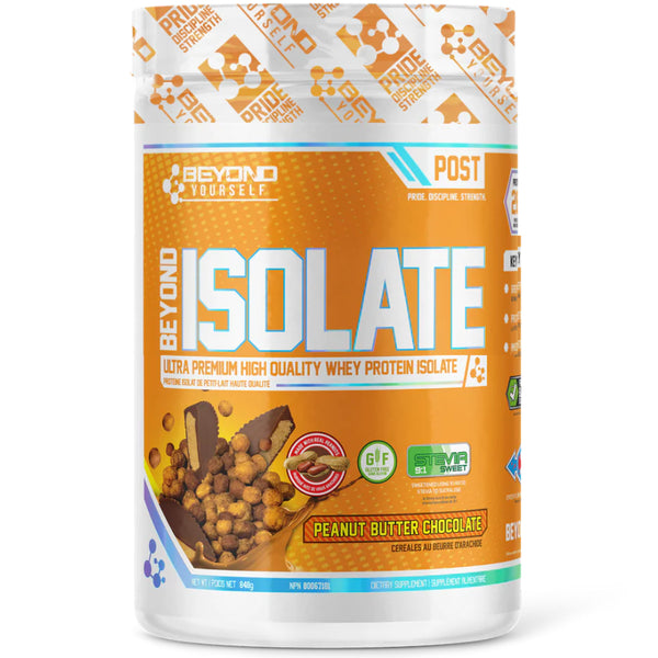 N-ISO HYDRO WHEY ISOLATE 1.8lb - ANSPerformance